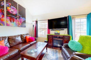 Retro Color Retreat